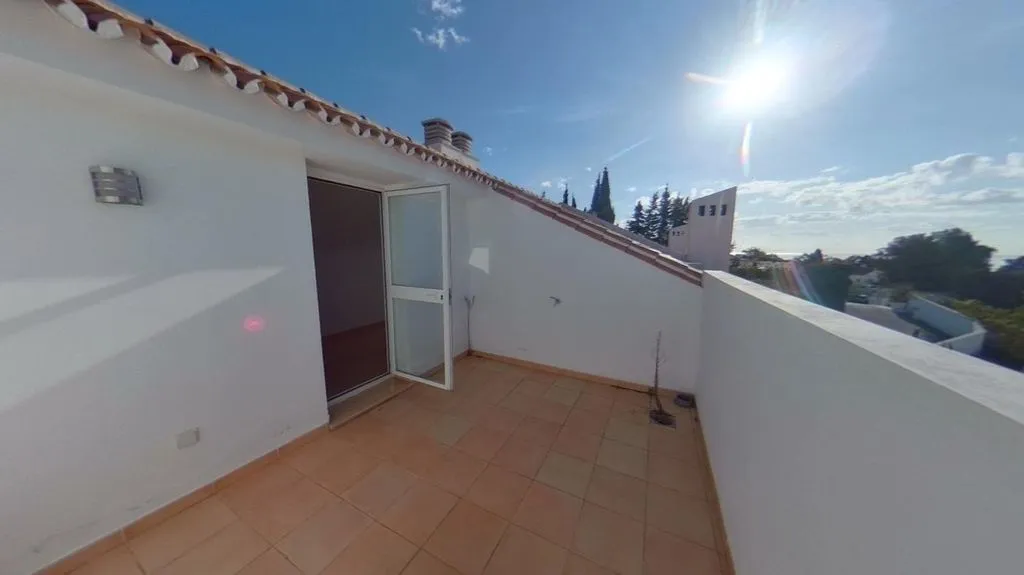 Terrass - Adosado with Pool and Terrace in Torremuelle