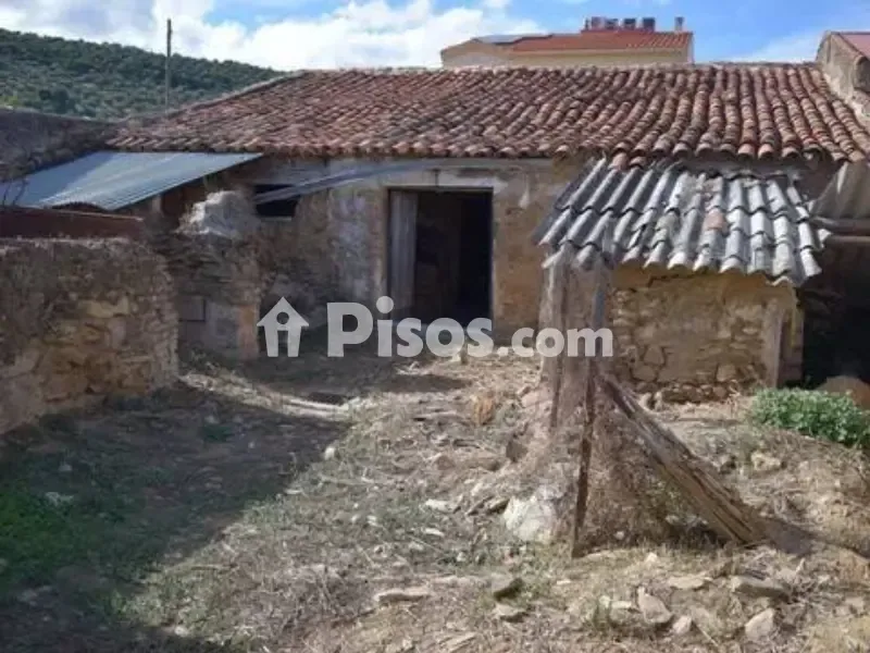 Extérieur - Rustic House with Terrace in La Lapa