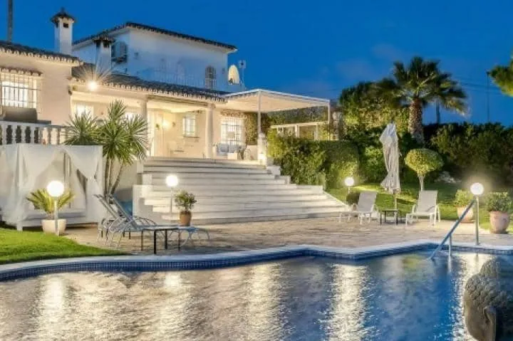 Maison 5 chambres à Marbella