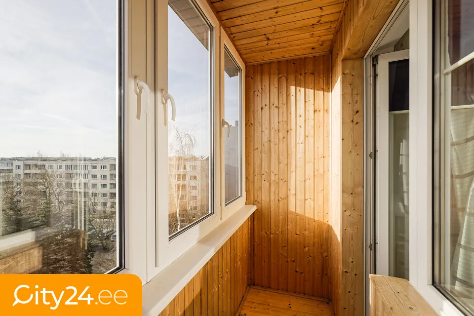 Appartement 3 pièces à Tallinn