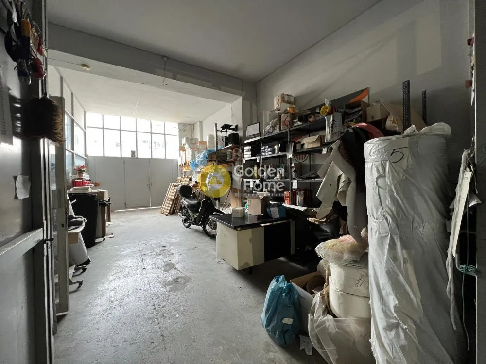Buanderie - Warehouse with Loading Bay in Rethymno