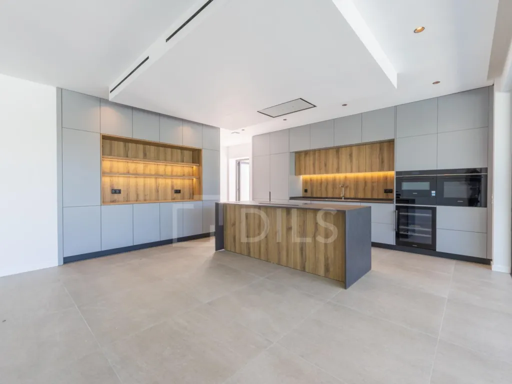 Cuisine - T4 Villa with Pool in Vilamoura
