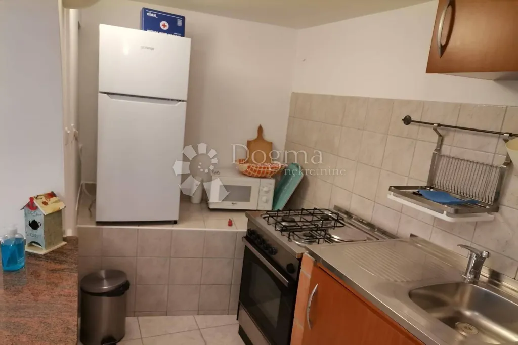 Cucina - Duplex Apartments with Sea View in Rovinj