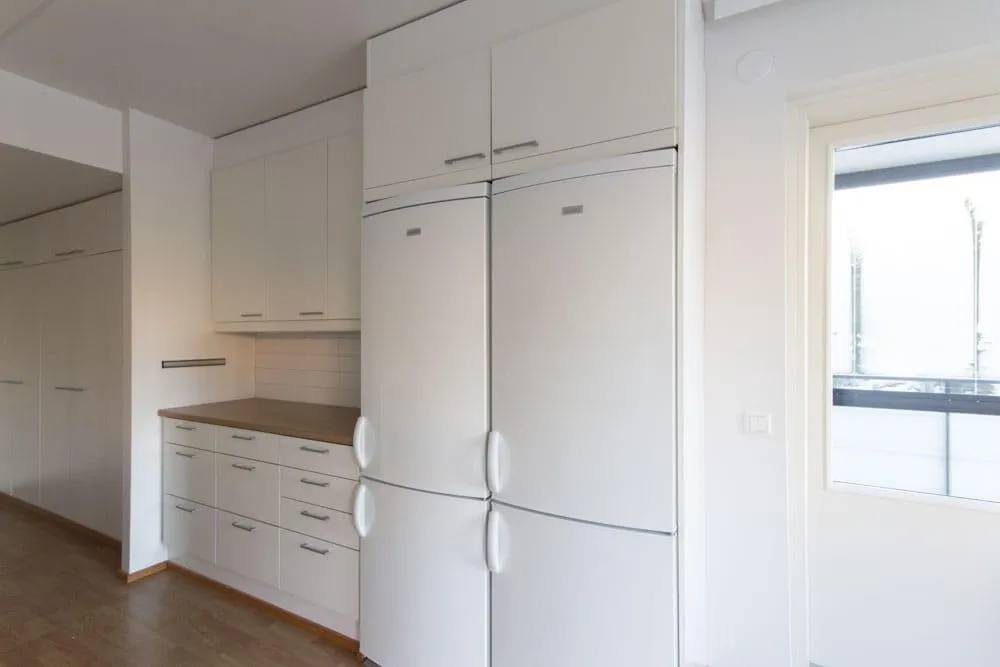 Cuisine - Right-of-Occupancy Flat with Triple Aspect in Espoo