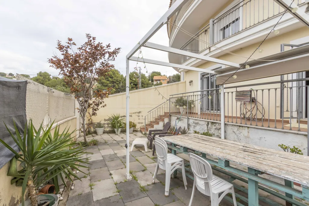 Terrasse - Duplex with Sierra View in Naquera