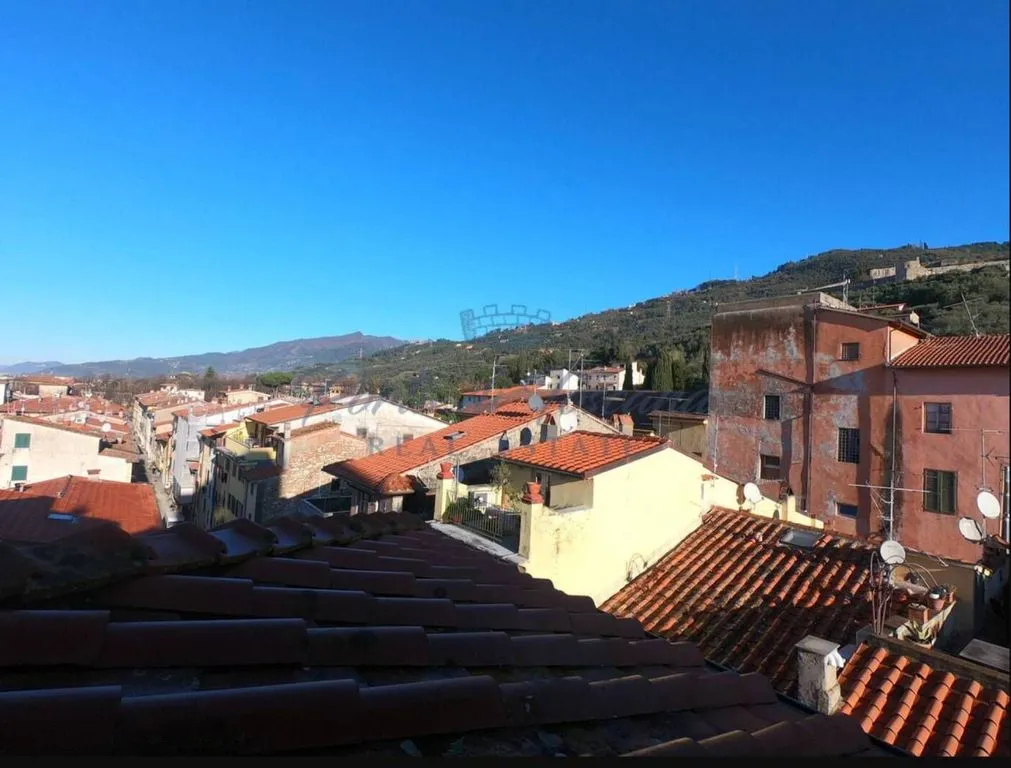 Terrazza - Luxury Flat with Historic Views in Pietrasanta