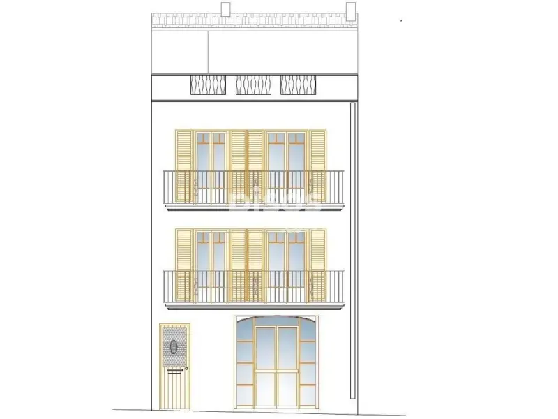 House with Reform Potential in Godall