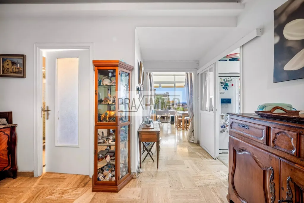 Appartement 4 pièces à Nice