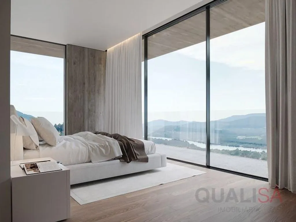 Chambres - Luxury House with Pool in Vila Nova de Cerveira
