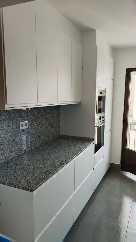 Cucina - Reformed Flat with Terrace in El Ejido