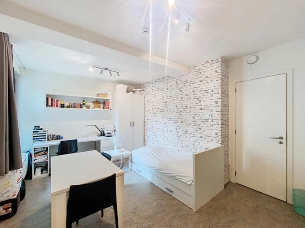 Camere da letto - Student Studio near Manneken Pis, Brussels