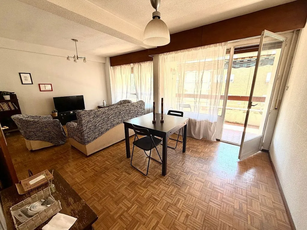 Elutuba - Apartment with Terraces in Chamartín