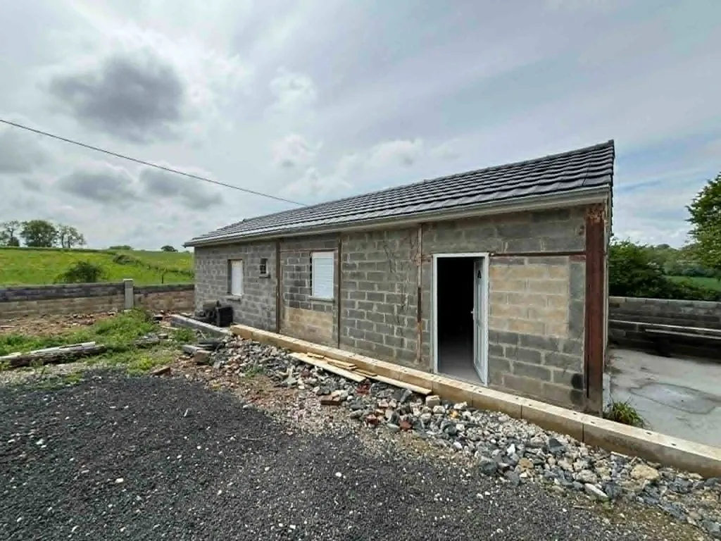 Exterior - Single-Room House with Potential in Premont