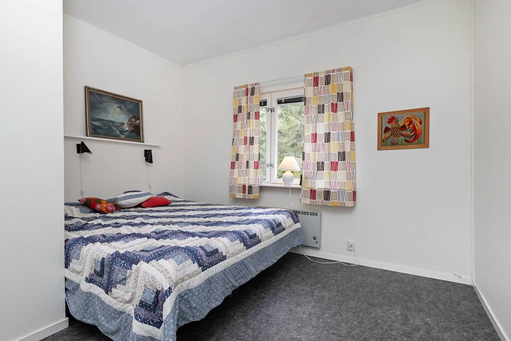 Chambres - Holiday Home with Sea View in Kittjavan
