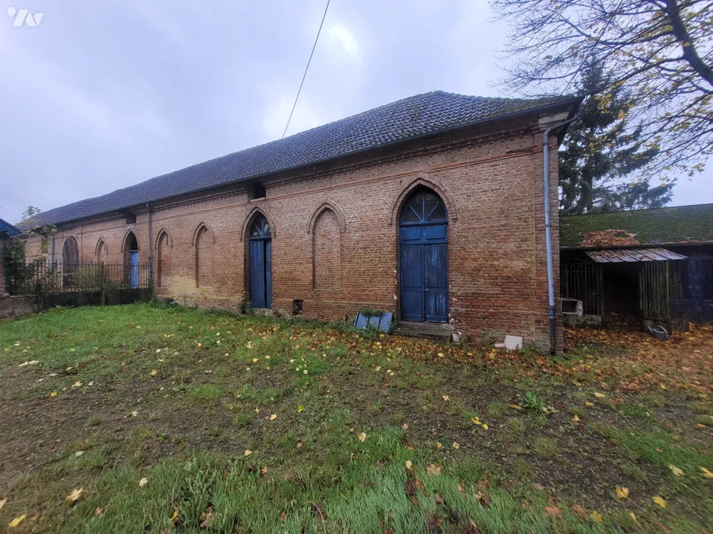 Esterno - Master House to Renovate in Ramburelles