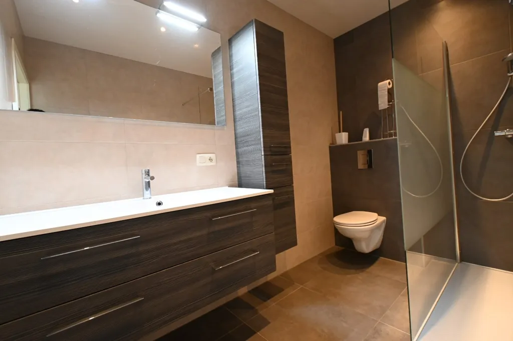 Vannitoad - Duplex Apartment with Terrace in Bilzen