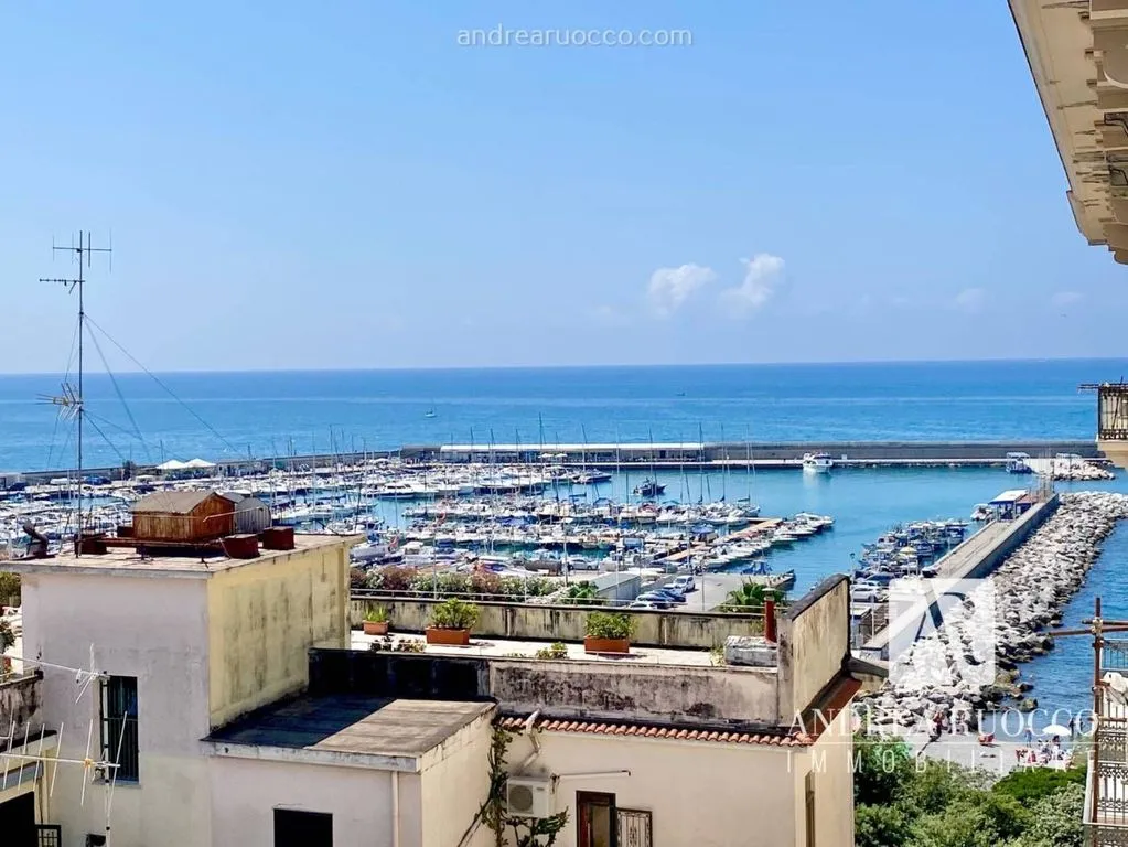 Terrasse - Luxury Flat with Terrace in Salerno