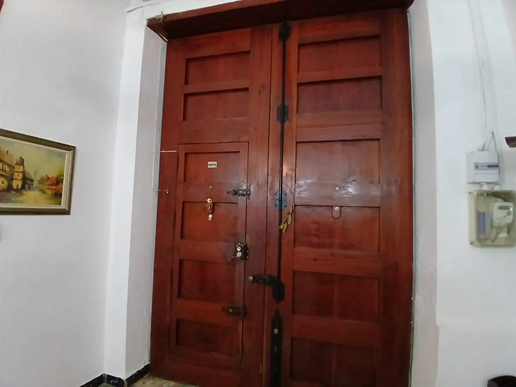 Ingresso - Señorial House with Patio in Carcaixent