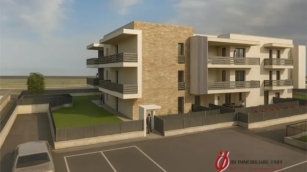4-room apartment in IT