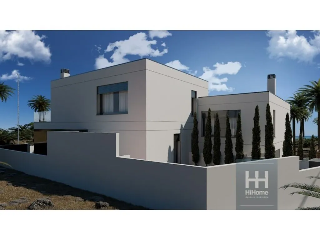 Extérieur - Luxury House with Pool in Porto Santo