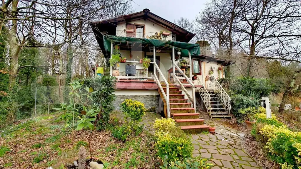 Välivaade - Rustic House with Garden in Collesalvetti
