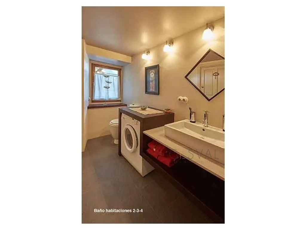 Salles de bain - Luxury House with Fireplaces in Naut Aran