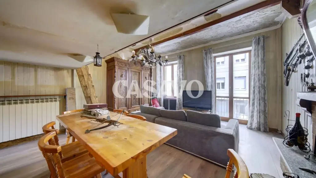 Salle à manger - Spacious Apartment with Balcony in Turin