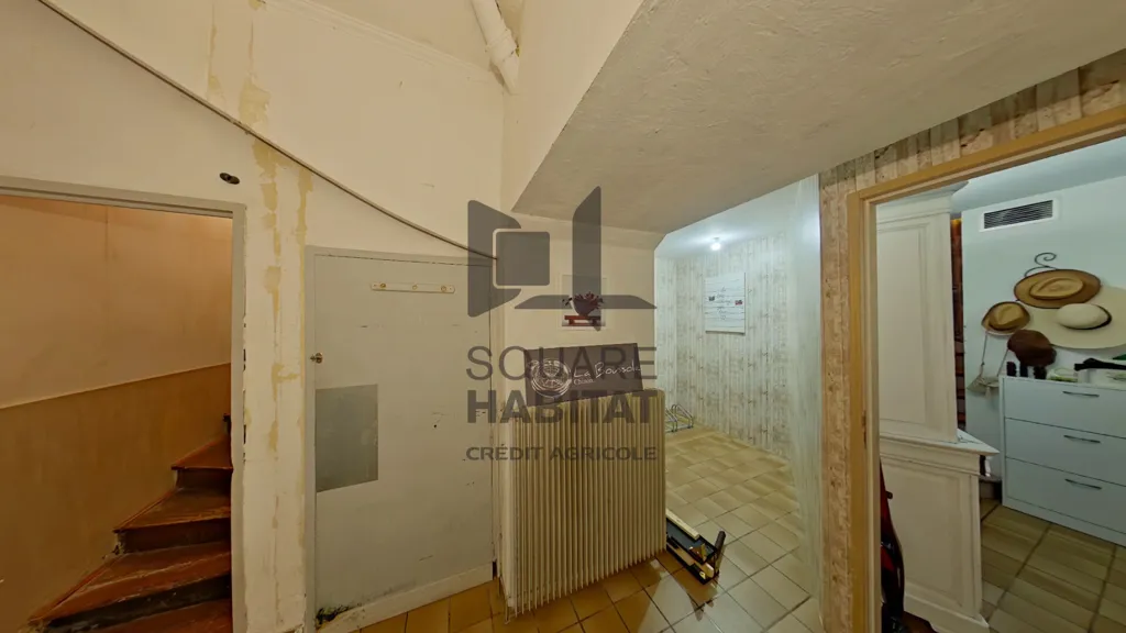Rooms - Character House with Studio in Chinon