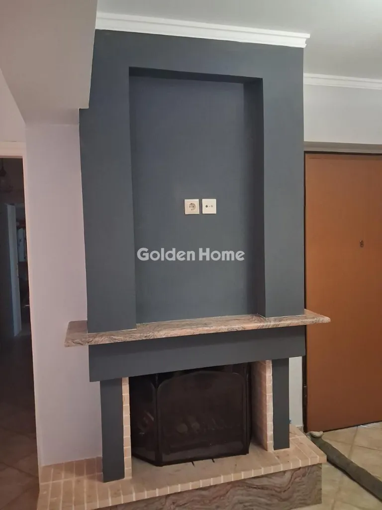 Soggiorno - 6th Floor Apartment with Balcony in Athens Centre