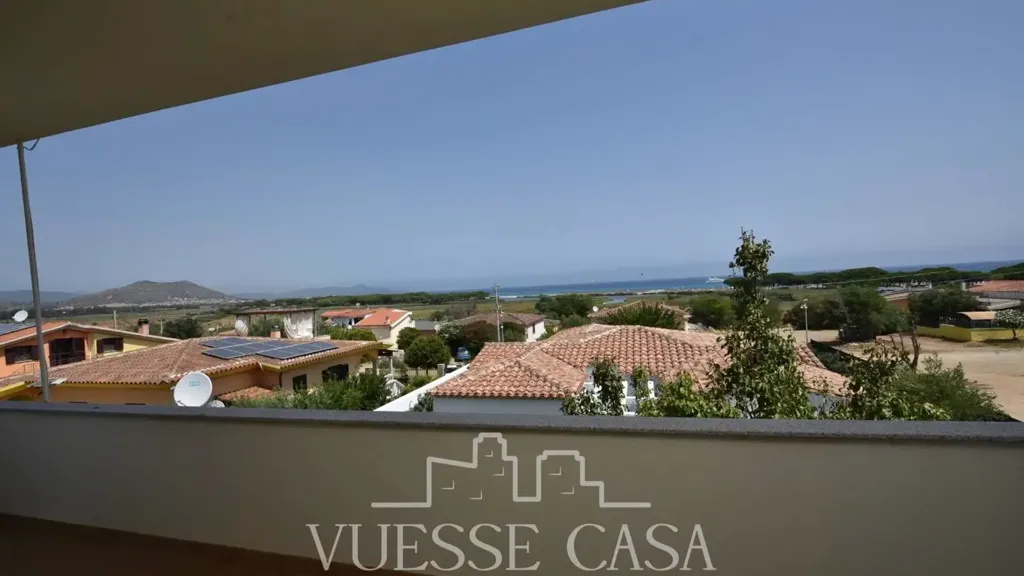 Balcon - Penthouse with Sea View in Siniscola
