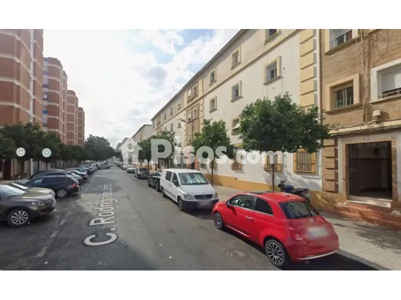Extérieur - Flat with Sea View in Las Torres-Guadalupe
