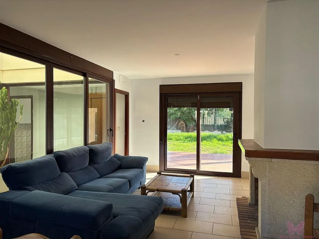 Soggiorno - Chalet with Private Pool in Loma del Puerco