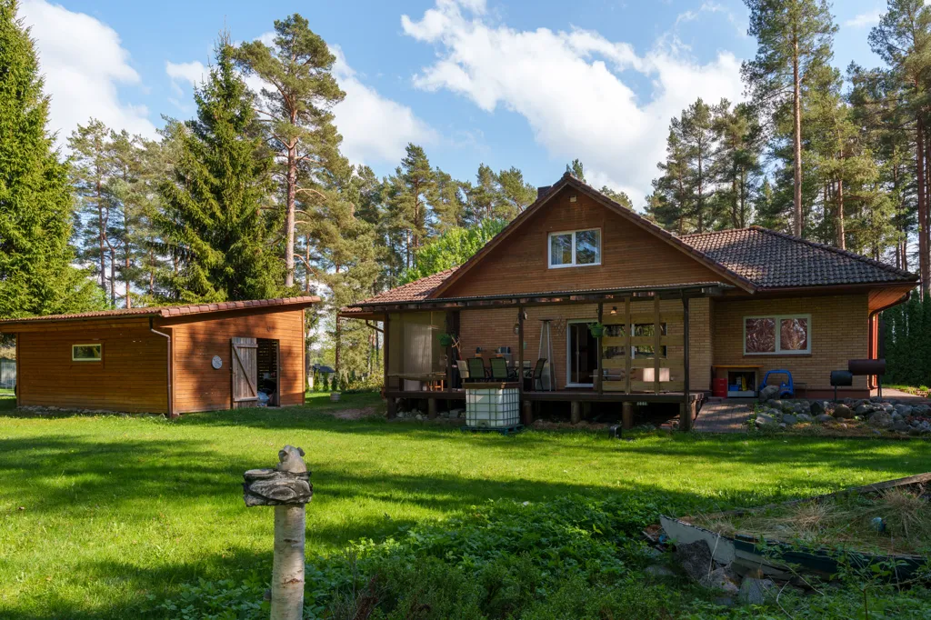 Maison 6 pièces à Tori vald