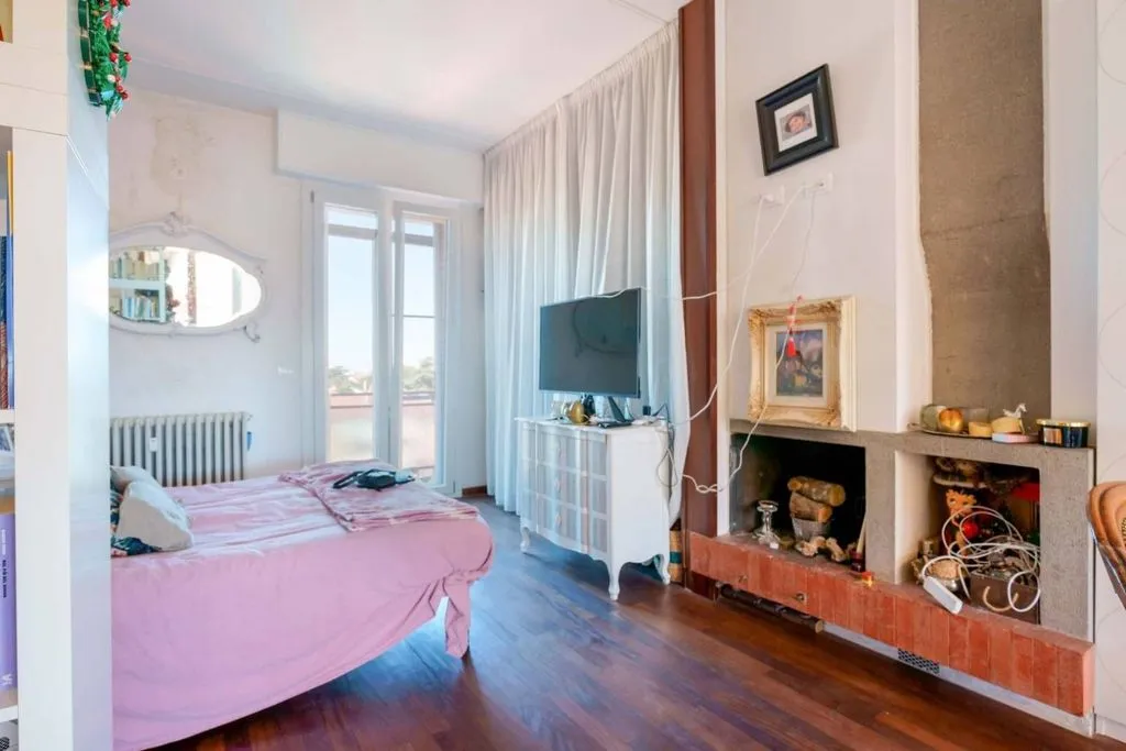 Magamistoad - Penthouse with Large Terrace in Bologna