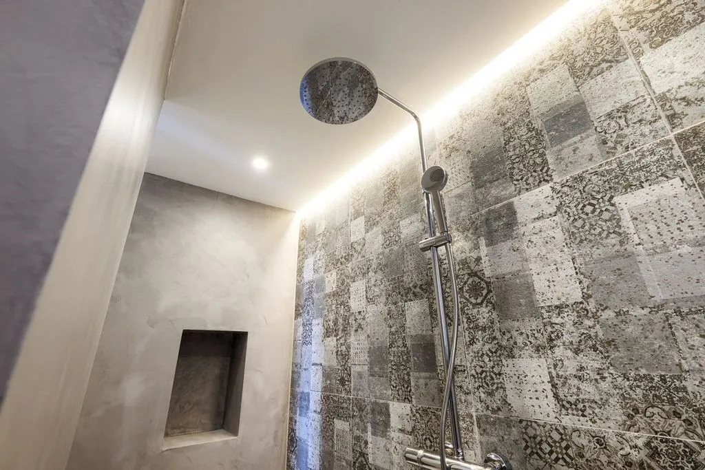 Salles de bain - Luxury Villa with Pool in Nueva Andalucía