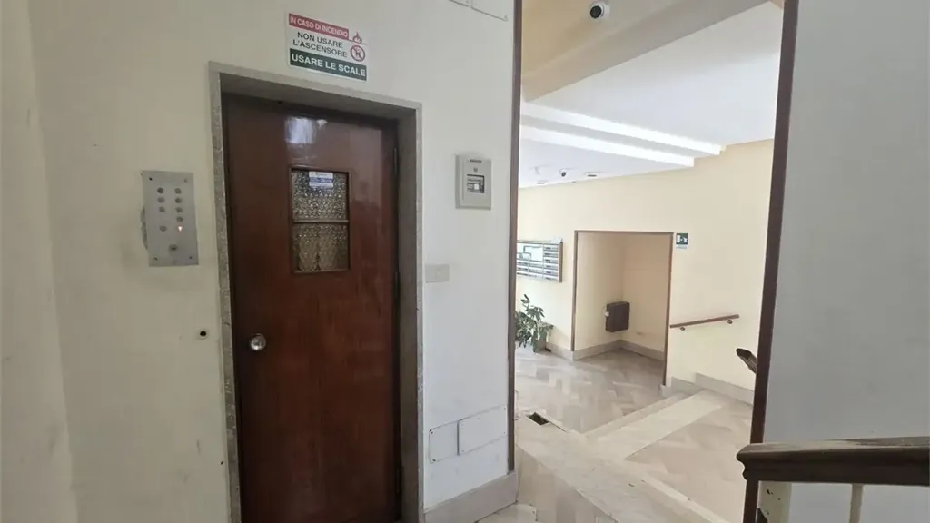 Entrée - Spacious Apartment with Terrace in Palermo
