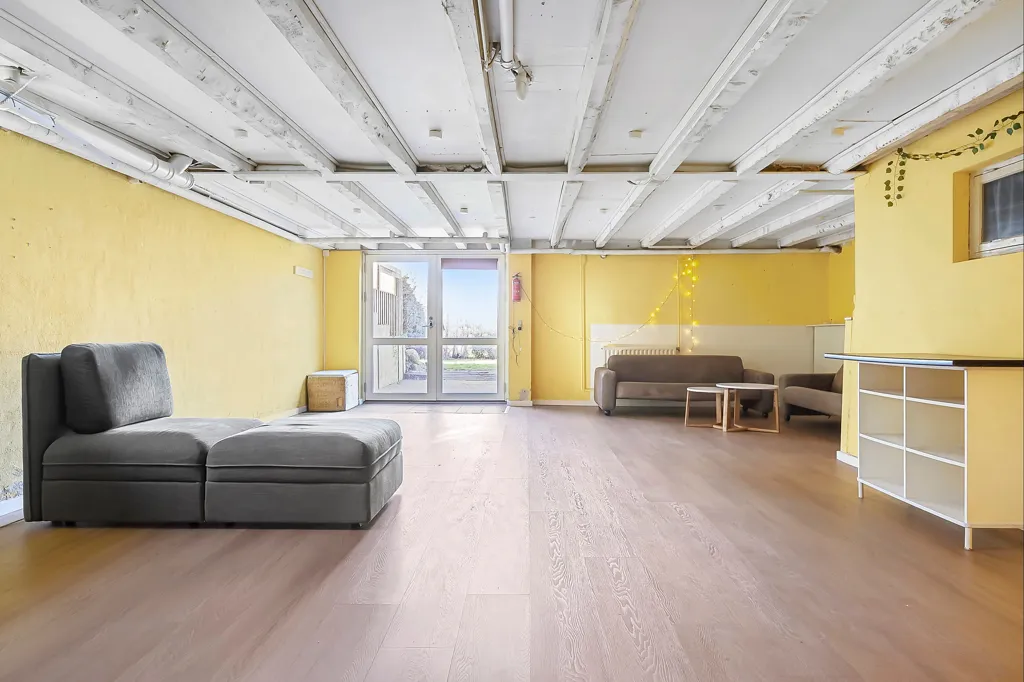 Séjour - Maison 6 pièces à Holmegaard