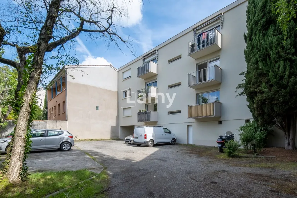 Extérieur - Appartement 3 pièces à Toulouse