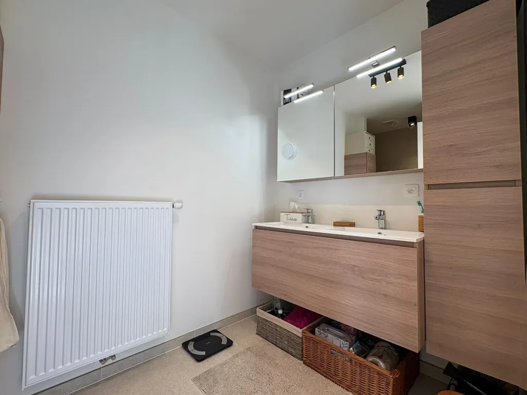 Bagni - Penthouse with River View in Over-Leie