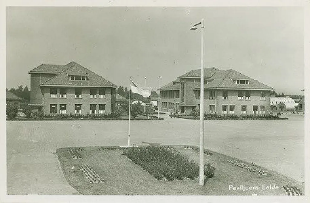 Välivaade - New Build Homes on Historic Site in Eefde