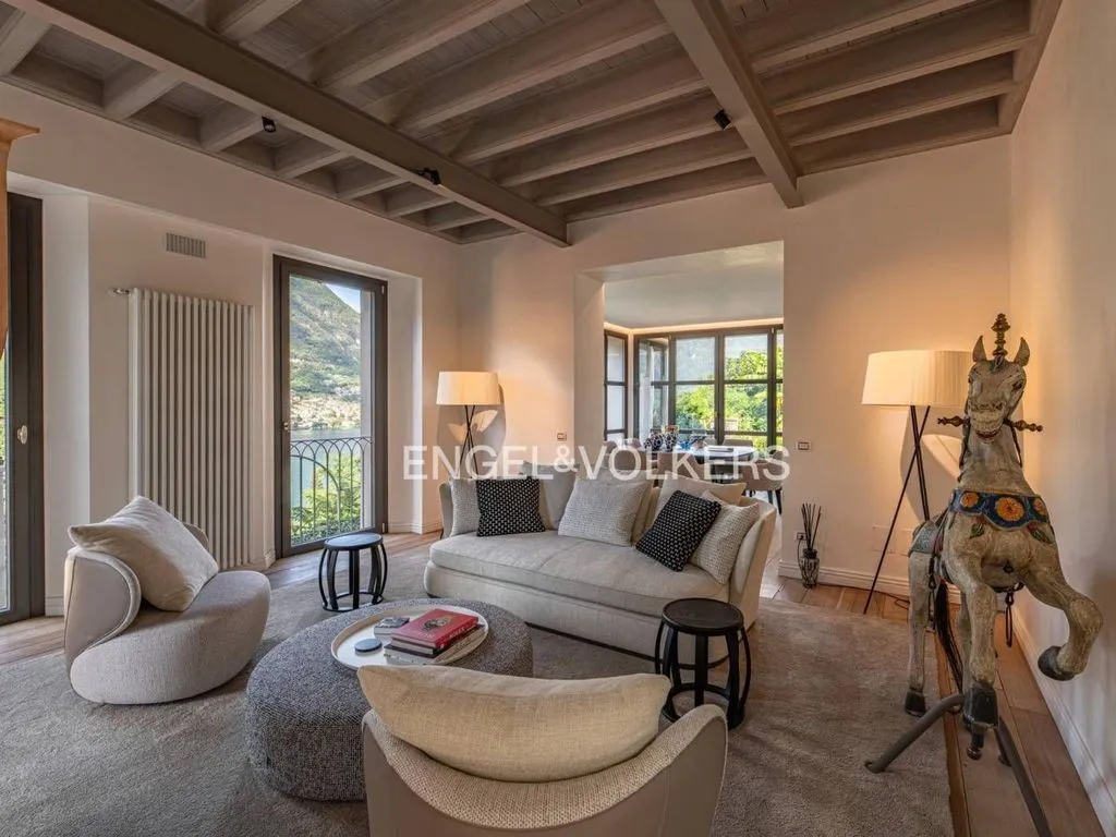 Elutuba - Luxury Villa with Lake View in Torno, Como