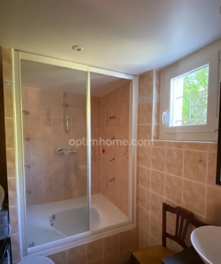 Bathrooms - Extended House with Garage in Angoulême