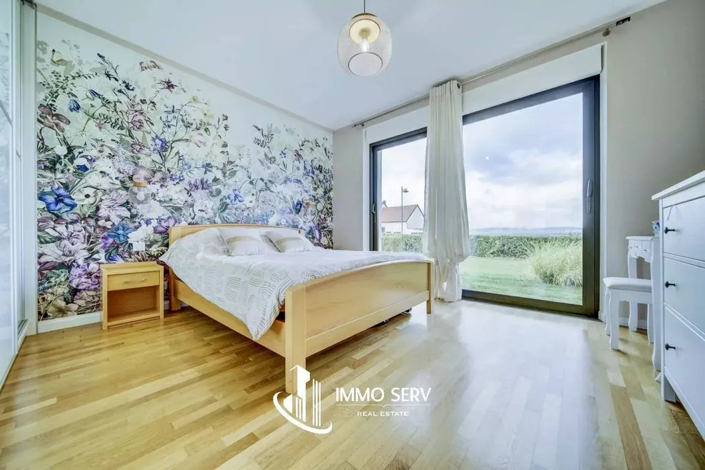 Magamistoad - Architectural House with Panoramic Views in Louvigny