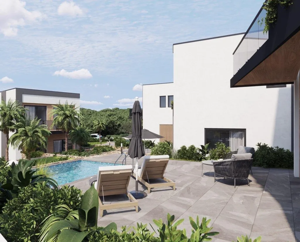Contemporary Villa with Pool in Finestrat