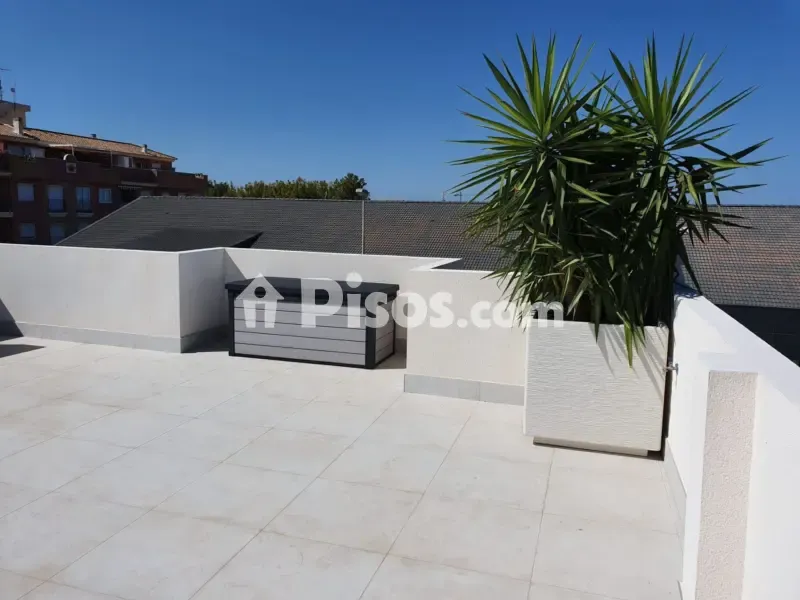Terrazza - Chalet with Private Pool in Pilar de la Horadada