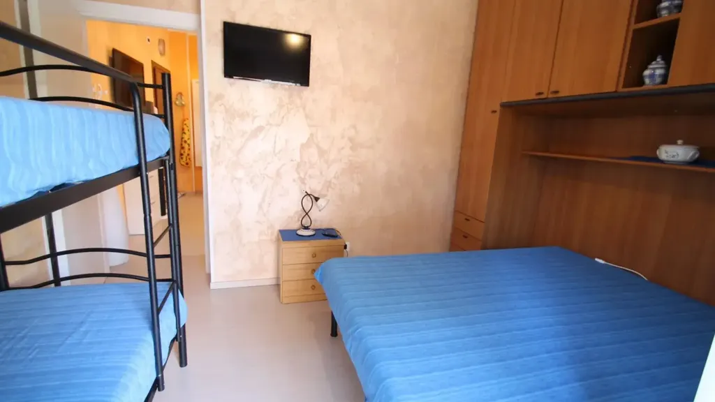 Chambres - Rustic Bilocale with Balcony in Borghetto Santo Spirito