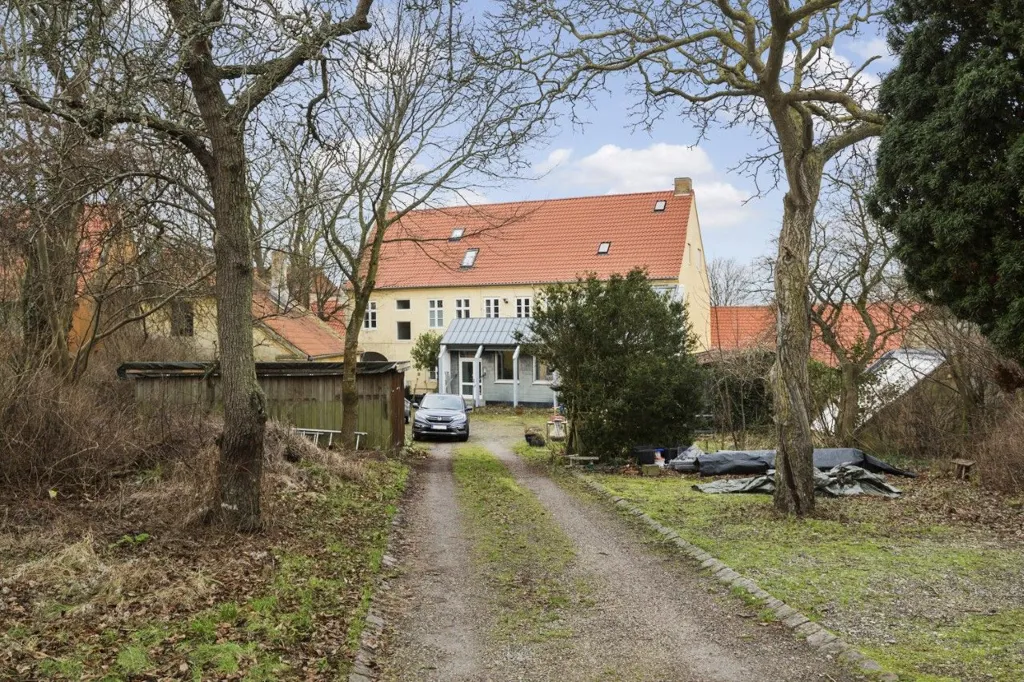 Välivaade - Comprehensive Renovated Apartment with Balcony in Ebeltoft