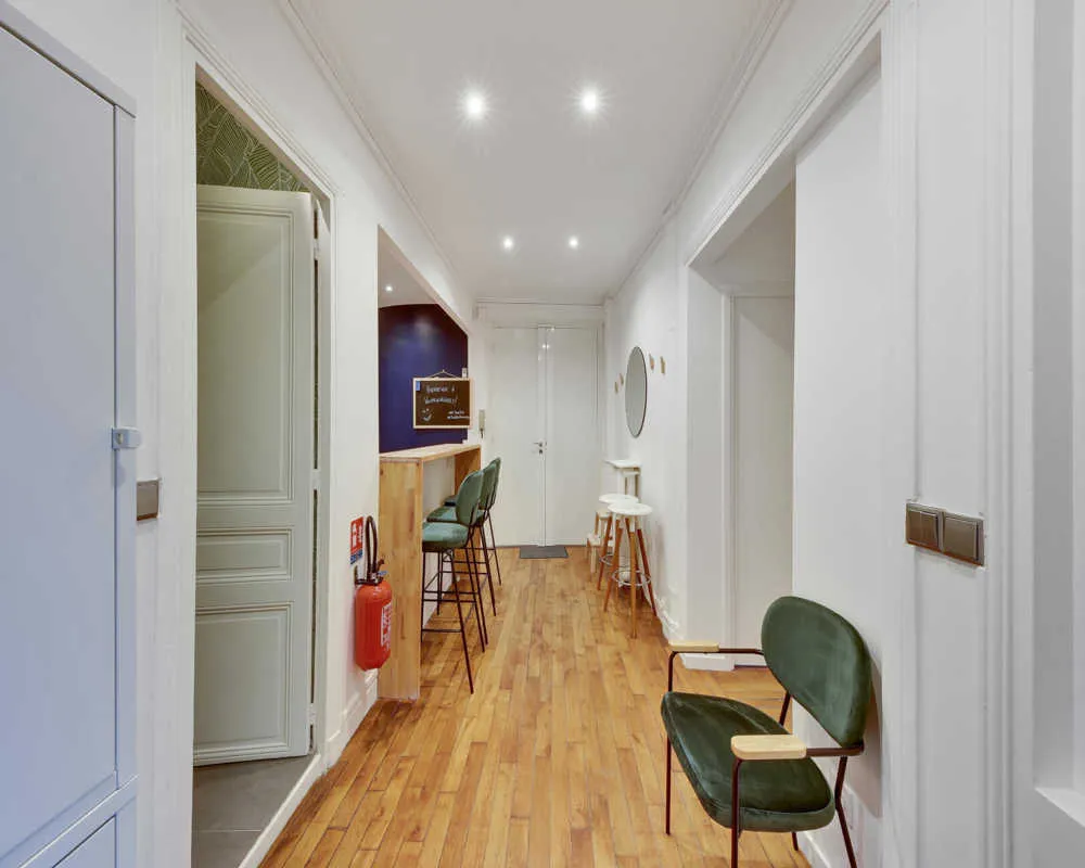 Appartement 4 pièces à Paris