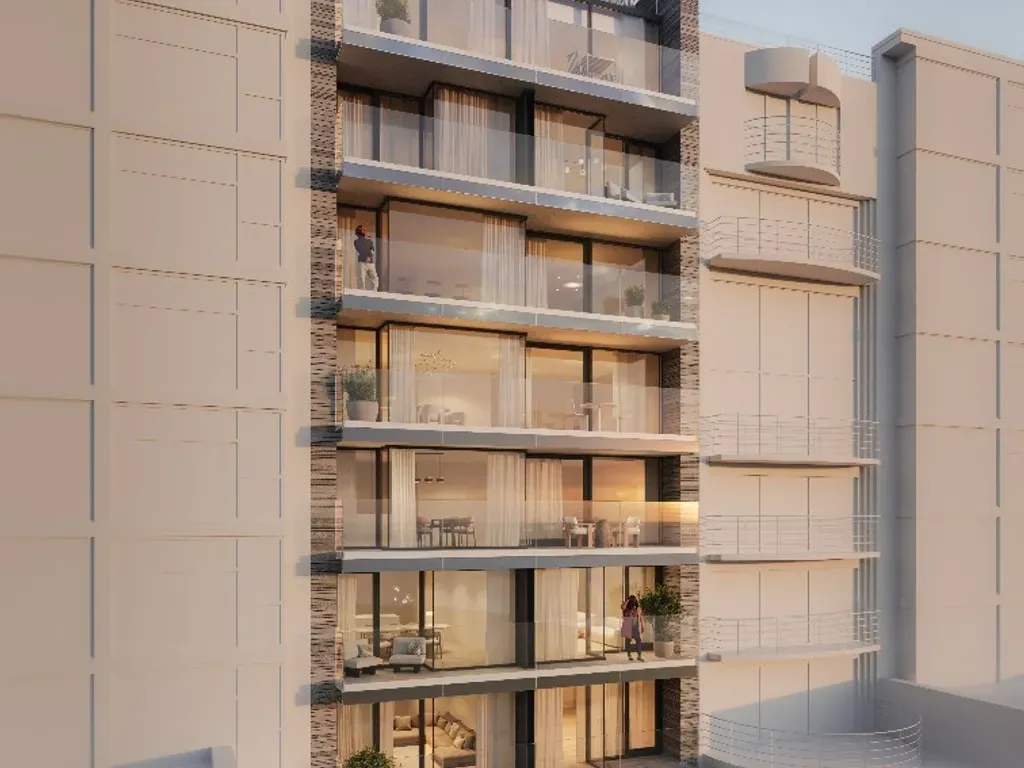 Extérieur - Penthouse avec Vue Mer à Oostduinkerke