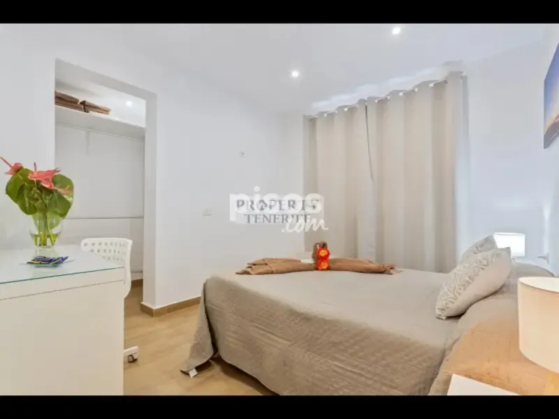 Chambres - Appartement 2 chambres à ES